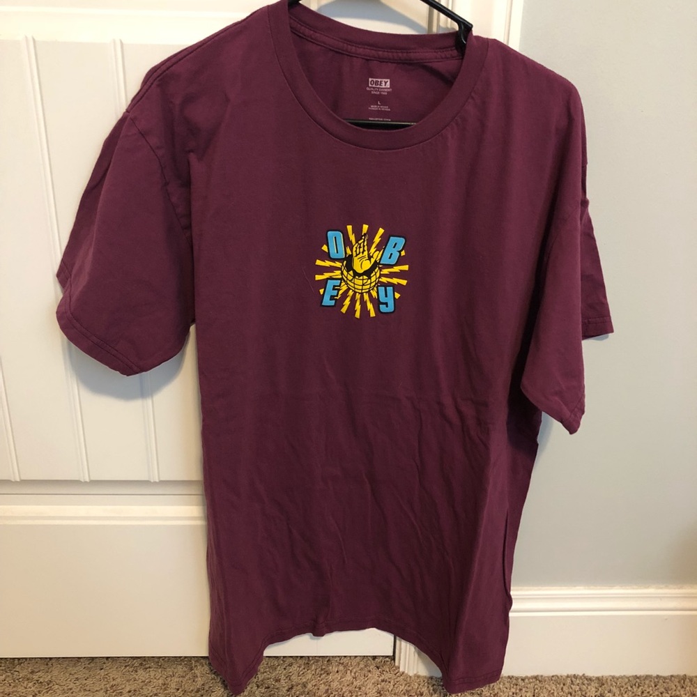 Obey NWOT Tshirt